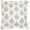 Dalila Pebble European Square Pillow Sham | Matouk Schumacher at Fig Linens and Home