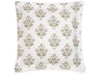 Dalila Pebble European Square Pillow Sham | Matouk Schumacher at Fig Linens and Home