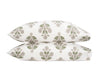 Dalila Pebble Pillowcases | Matouk Schumacher at Fig Linens and Home