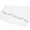 Matouk Daphne Full/Queen Flat Sheet Bluebell