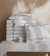 Daphne Bedding by Matouk - Percale Cotton Sheets and Duvet Covers 3