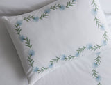 Daphne Bedding by Matouk - Percale Cotton Sheets and Duvet Covers 2