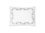 Matouk Daphne Boudoir Sham Lilac