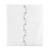 Daphne Matelassé in Lilac Purple |  Matouk Coverlet at Fig Linens and Home