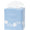 Daphne Tissue Box Covers by Matouk - Azure Blue at Fig Linens and Home