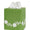 Daphne Tissue Box Covers by Matouk - Grass Green at Fig Linens and Home