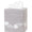 Daphne Tissue Box Covers by Matouk - Grey at Fig Linens and Home