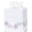 Daphne Tissue Box Covers by Matouk - Lilac at Fig Linens and Home