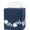 Daphne Tissue Box Covers by Matouk - Navy Blue at Fig Linens and Home