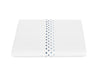 Duvet Cover - Dorothy Blue Ombre Matouk Bedding at Fig Linens and Home