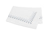 Flat Sheet - Dorothy Blue Ombre Matouk Bedding at Fig Linens and Home
