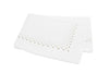 Flat Sheet - Dorothy Natural Ombre Matouk Bedding at Fig Linens and Home