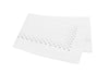 Flat Sheet - Dorothy Silver Ombre Matouk Bedding at Fig Linens and Home