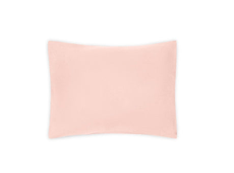 Matouk Dream Modal King Sham 20 x 36 - Fig Linens and Home - Blush
