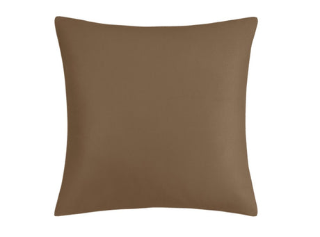 Matouk Dream Modal Euro Sham 27 x 27 - Fig Linens and Home - Mocha