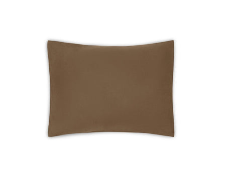 Matouk Dream Modal Standard Sham 20 x 26 - Fig Linens and Home - Mocha