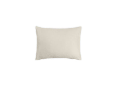 Matouk Dream Modal Boudoir Sham in Oyster - Fig Linens and Home