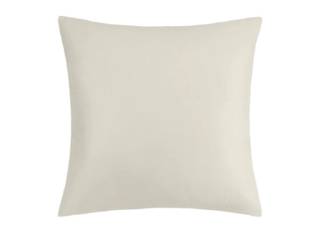 Matouk Dream Modal Euro Square Sham in Oyster - Fig Linens and Home