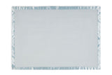 Pool Baby Blanket - Matouk Dream Modal Little Blanket at Fig Linens and Home - Open View