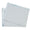 Pool Baby Blanket - Matouk Dream Modal Little Blanket at Fig Linens and Home - Folded View