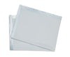 Pool Baby Blanket - Matouk Dream Modal Little Blanket at Fig Linens and Home - Folded View