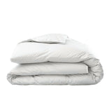 Edelweiss Eiderdown Cotton Comforter by Matouk All Season King Comforter at FIG LINENS AND HOME 2
