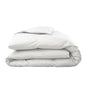 Edelweiss Eiderdown Cotton Comforter by Matouk All Season King Comforter at FIG LINENS AND HOME 2