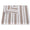 Duvet Cover - Elio Stripe Bedding in Mocha | Matouk Schumacher at Fig Linens and Home