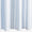 Elio Stripe Blue Shower Curtains by Matouk Schumacher at Fig Linens and Home