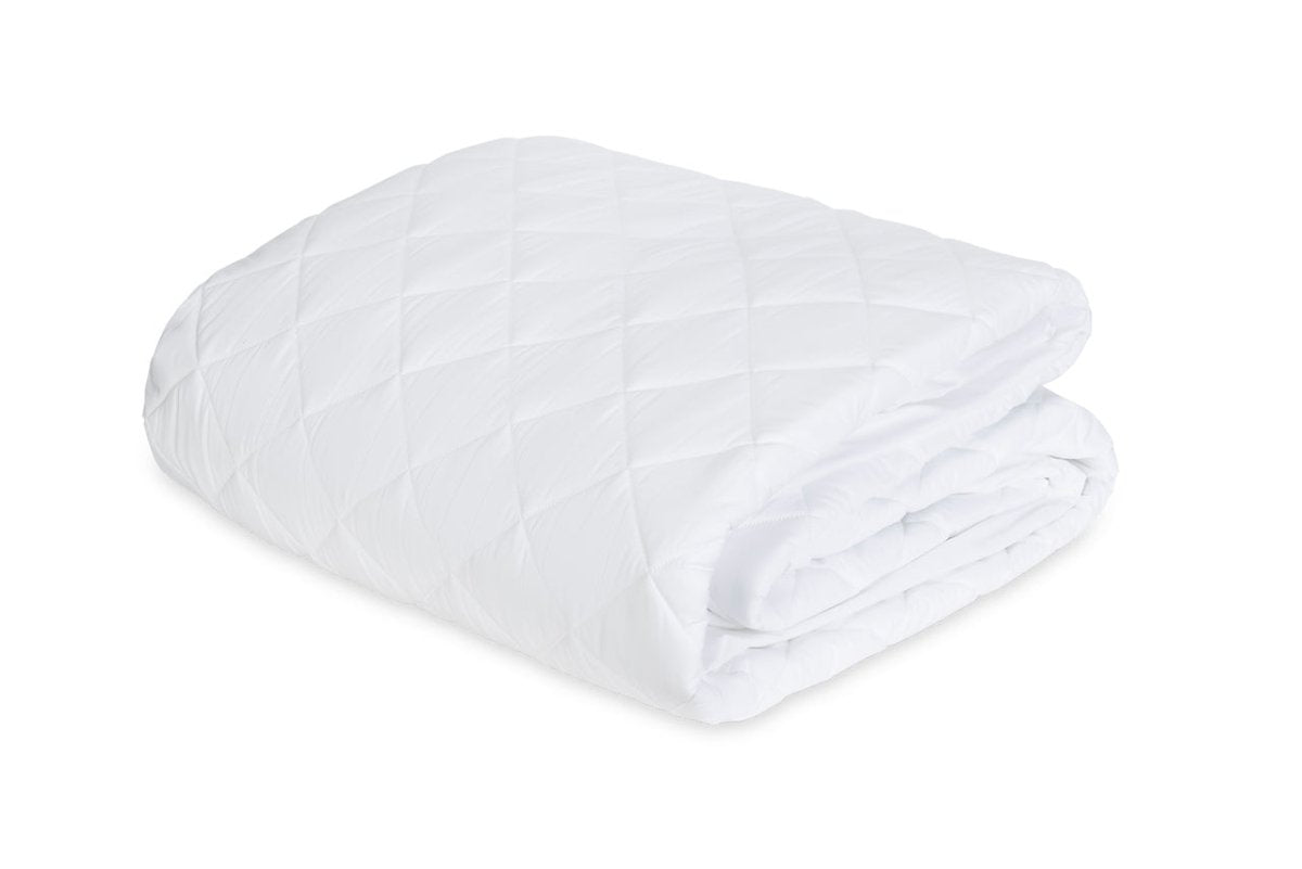 Foundation Mattress Pad by Matouk at Fig Linens and Home - Multiple Depths Available