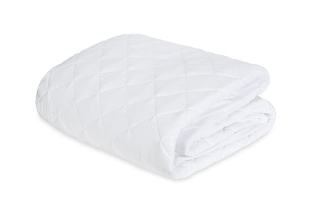 Foundation Mattress Pad by Matouk at Fig Linens and Home - Multiple Depths Available