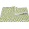 Matouk Schumacher Gabriel King Duvet Cover 108 x 96, corded edge Grass Green at Fig Linens and Home