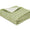 Matouk Schumacher Gabriel King Quilt 112 x 99, piped edge Grass
