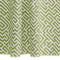 Matouk Schumacher Gabriel Shower Curtain 72 x 72 Grass