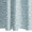 Matouk Schumacher Gabriel Shower Curtain 72 x 72 Stony Blue at Fig Linens and Home