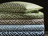 Matouk Schumacher Gabriel Bedding | Bed Sheets, Duvet Covers and Shams at Fig Linens and Home 2