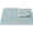 Matouk Schumacher Gabriel King Duvet Cover 108 x 96, corded edge Stony Blue at Fig Linens and Home