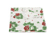 Duvet Cover - Matouk Tillet Geranium Bedding in Scarlet Red at Fig Linens and Home