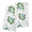 Geranium Guest Towel Blue by Matouk x Tillett at Fig Linens and Home - Set of 2 Fingertip Towels 1