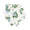 Geranium Napkins Blue by Matouk x Tillet at Fig Linens and Home