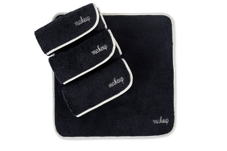 Giza Makeup Towels by Matouk | Face Towels for Guest Bath or Luxury Bath at Fig Linens and Home 2