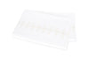 Flat Sheet- Gordian Knot Cream Percale Bedding by Matouk at Fig Linens and Home