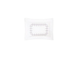 Boudoir Sham - Gordian Knot Lilac Percale Bedding by Matouk at Fig Linens and Home