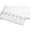 Flat Sheet - Gordian Knot Truffle Percale Bedding by Matouk at Fig Linens and Home