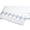 Flat Sheet - Gordian Knot Wedgwood Percale Bedding by Matouk at Fig Linens and Home