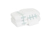 Gordian Knot Towels in Jade | Matouk Bath at Fig Linens and Home