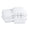 Gordian Knot Towels in Silver | Matouk Bath at Fig Linens and Home