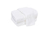 Gordian Knot Towels in White | Matouk Bath at Fig Linens and Home
