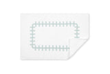 Matouk Gordian Knot Bath Tub Mat in Jade | Fig Linens and Home