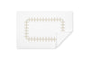 Matouk Gordian Knot Bath Tub Mat in Truffle | Fig Linens and Home
